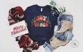 Joy to the World Graphic Tee - Merch Girls