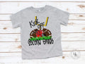 Kick off To Second Grade Graphic Tee - Merch Girls