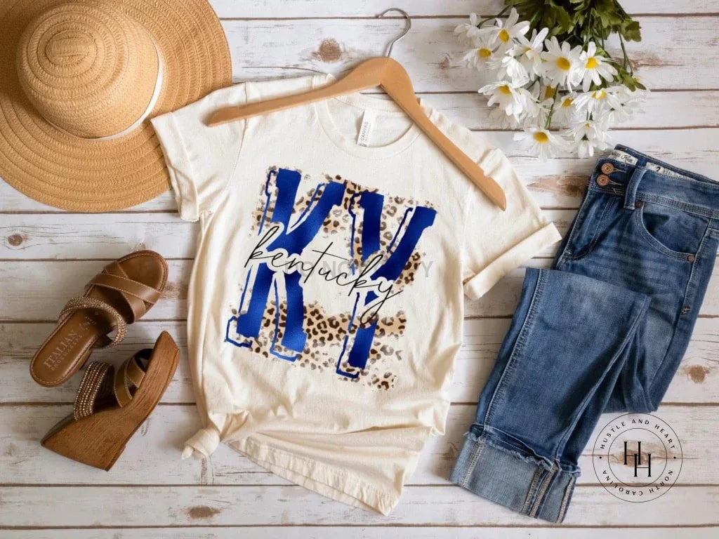 KY Kentucky Blue - Merch Girls