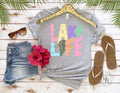 Lake Life Graphic Tee - Merch Girls