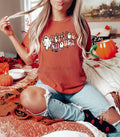 Lets Go Ghouls Graphic Tee - Merch Girls