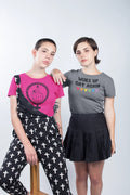 If I Wanted the Government in My Uterus Graphic Tee - Merch Girls