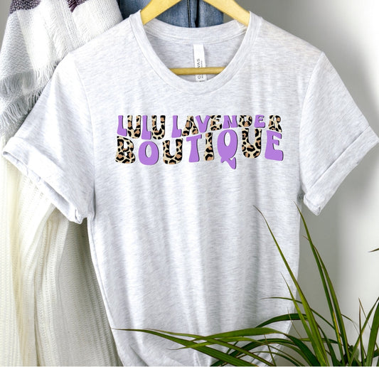 Lulu Lavendar Boutique Clothing