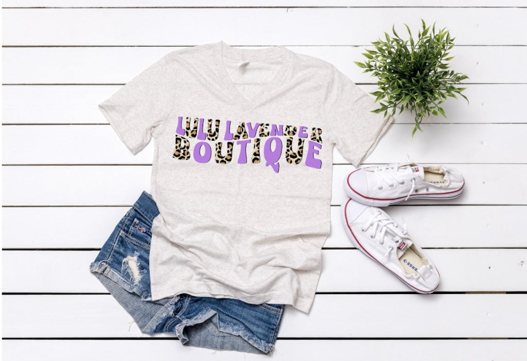 Lulu Lavendar Boutique Clothing