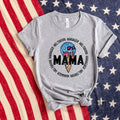 Mama Crying Ice Cream Graphic Tee - Merch Girls