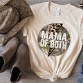 Mama of Both Graphic Tee - Merch Girls
