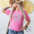 Mama of Madness Monogram Graphic Tee - Merch Girls