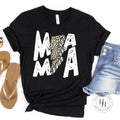 Mama White Lightning Bolt Graphic Tee - Merch Girls