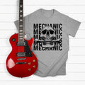 Mechanic Graphic Tee - Merch Girls