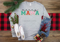 Merry Mama Graphic Tee - Merch Girls