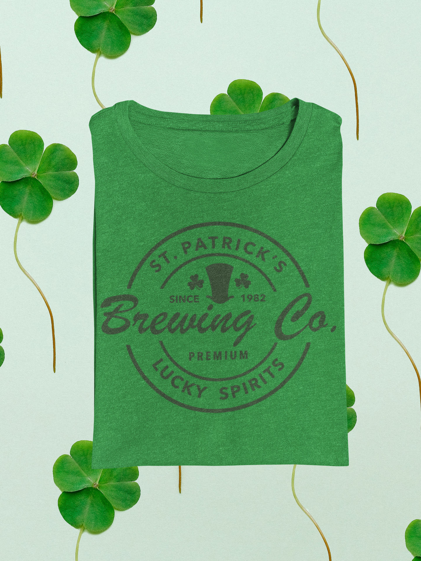 St Patricks Brewing Company Graphic Tee