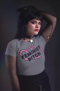 Feminist B*tch Graphic Tee - Merch Girls