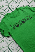 Happy Kwanzaa Holiday Graphic Tee - Merch Girls