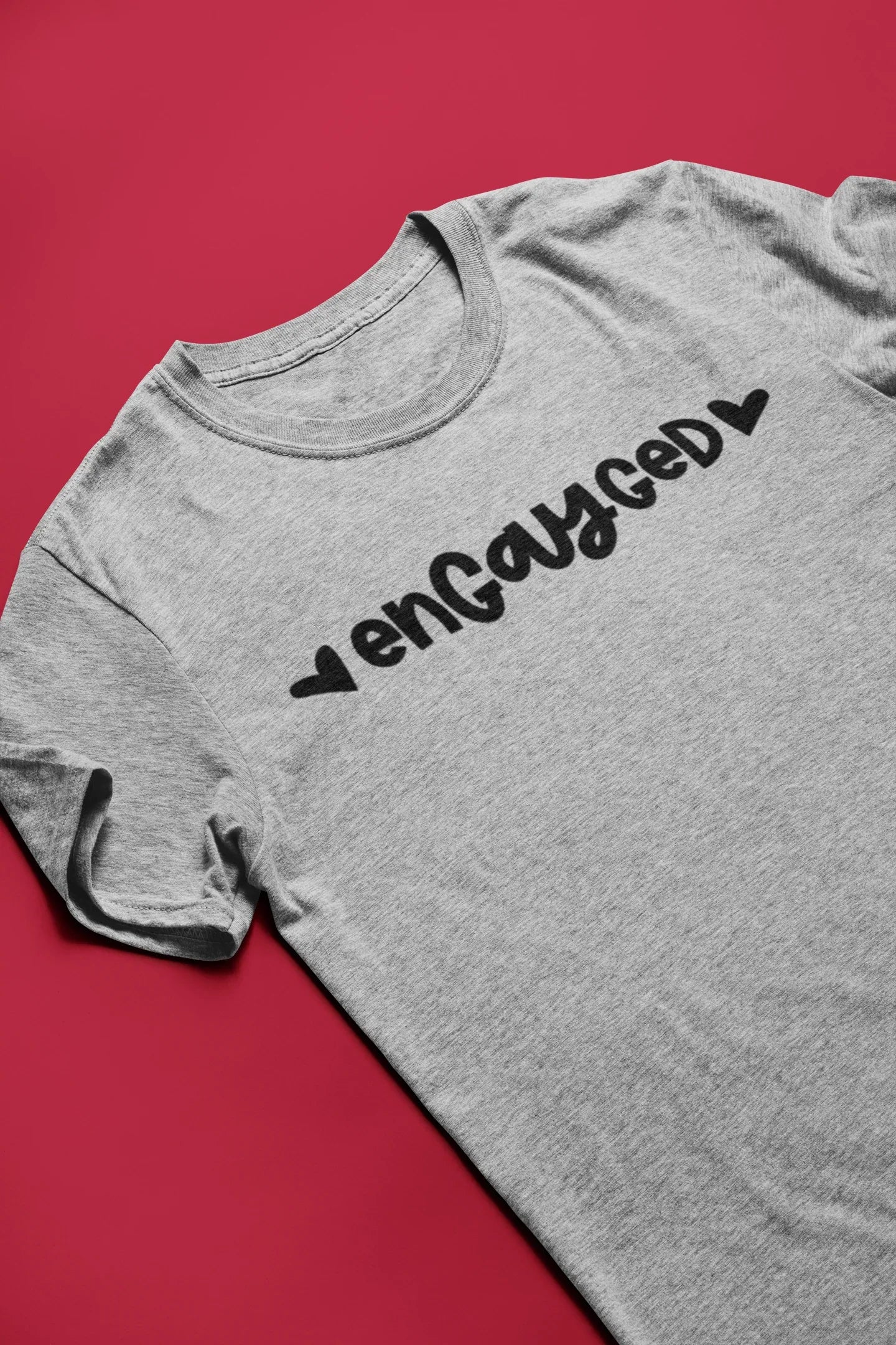 enGAYged Graphic Tee - Merch Girls