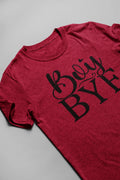 Boy Bye Graphic Tee - Merch Girls