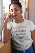 The Future is Neurodiverse Graphic Tee - Merch Girls