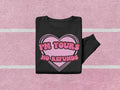 I'm Yours No Refunds Valentine's Day Graphic Tee - Merch Girls