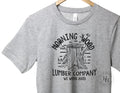 Morning Wood Lumber Co. Graphic Tee - Merch Girls