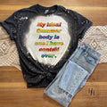 My Ideal Summer Body Graphic Tee - Merch Girls