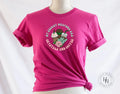 My Secret Weapons Are Crystals and Coffee Graphic Tee - Merch Girls