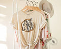 Need More Coffee Coffee Ring Stain Graphic Tee - Merch Girls