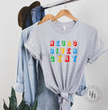 Neurodivergent Graphic Tee - Merch Girls