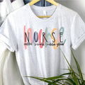Nurse Coffee-Scrubs-Rubber Gloves - Merch Girls