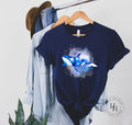 Oh Whale Graphic Tee - Merch Girls