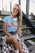 Ohio Retro Graphic Tee - Merch Girls