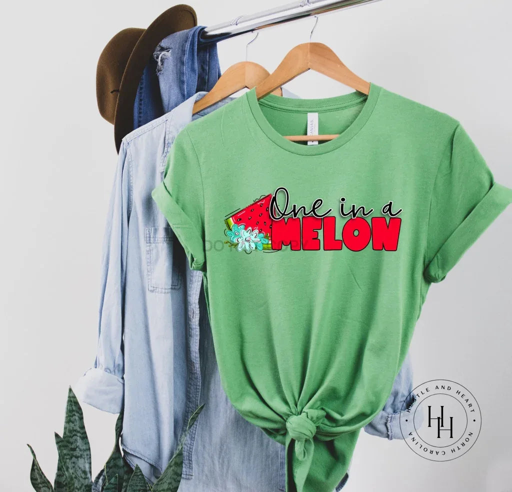 One in a Melon Graphic Tee - Merch Girls