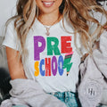 Preschool Bolt Graphic Tee - Merch Girls