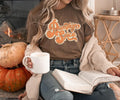 Pumpkin Spice Graphic Tee - Merch Girls