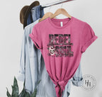 Rebel Soul Graphic Tee - Merch Girls