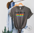Repeat After Me: Gay Graphic Tee - Merch Girls