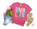 River Life Graphic Tee - Merch Girls