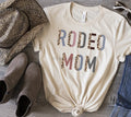 Rodeo Mom Graphic Tee - Merch Girls