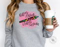 Roll Me A Blunt and Tell Me I'm Pretty Graphic Tee - Merch Girls
