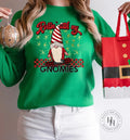 Rolling with my gnomies Graphic Tee - Merch Girls