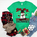 Rolling with my snowmies Graphic Tee - Merch Girls