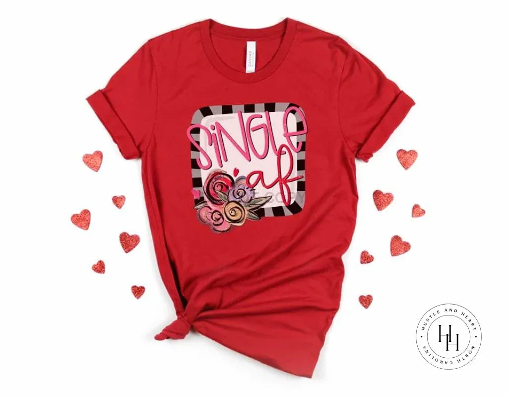 Single AF - Merch Girls