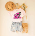 Small Business Baddie Graphic Tee - Merch Girls