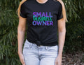 Small Business Owner Graphic Tee - Merch Girls