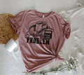 Somebody’s Problem Graphic Tee - Merch Girls