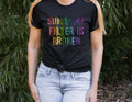 Sorry My Filter Is Broken Graphic Tee - Merch Girls