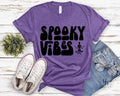 Spooky Vibes Graphic Tee - Merch Girls