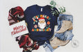 Stay Merry and Bright Graphic Tee - Merch Girls