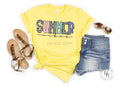 Summer Vibes Graphic Tee - Merch Girls
