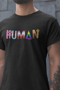 HUMAN Graphic Tee - Merch Girls