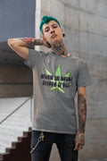 When In Doubt Smoke It Out Graphic Tee - Merch Girls
