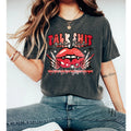 Talk Shit Get Bit Graphic Tee - Merch Girls